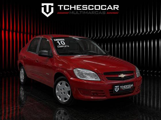 CHEVROLET PRISMA 1.0 MPFI VHCE MAXX 8V FLEX 4P MANUAL